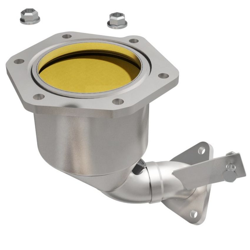 MagnaFlow Exhaust Products 51842 OEM Grade Direct-Fit Catalytic Converter