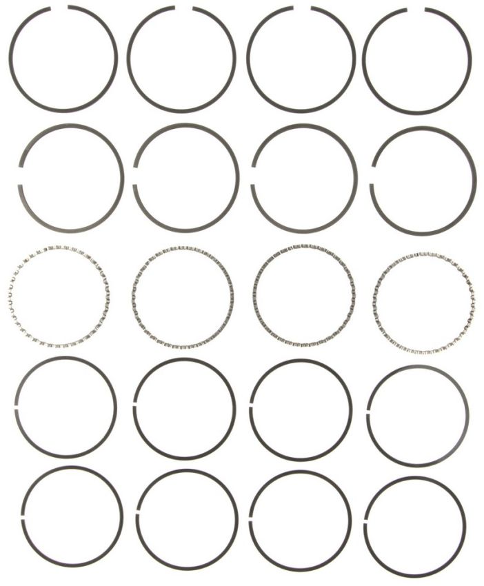 MAHLE 51845CP.040 Engine Piston Ring Set