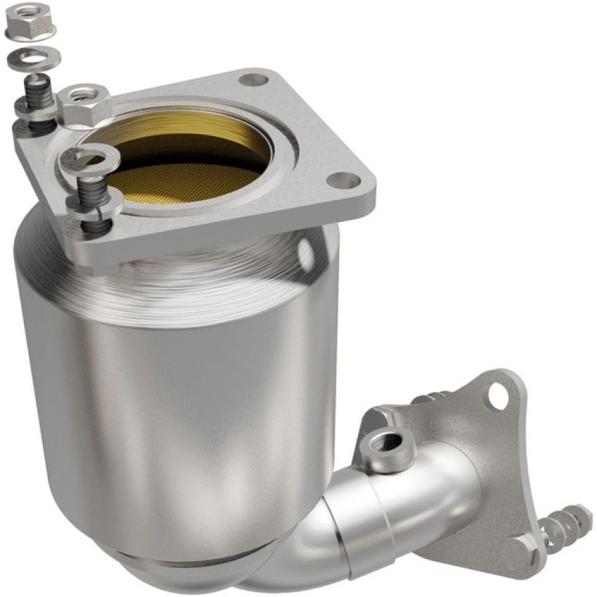 MagnaFlow Exhaust Products 51846 OEM Grade Direct-Fit Catalytic Converter
