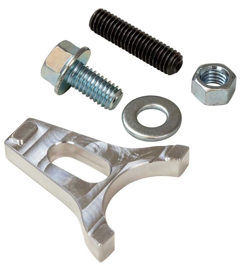 Moroso 26218 BBC/SBC Distributor Hold Down Billet Aluminum