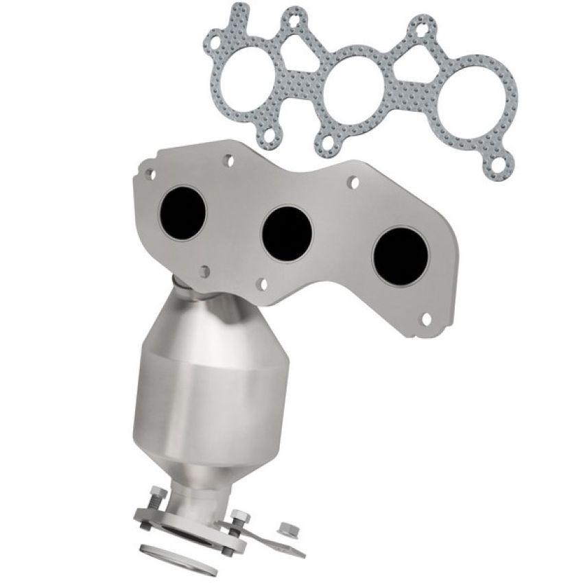 MagnaFlow Exhaust Products 51858 OEM Grade Manifold Catalytic Converter