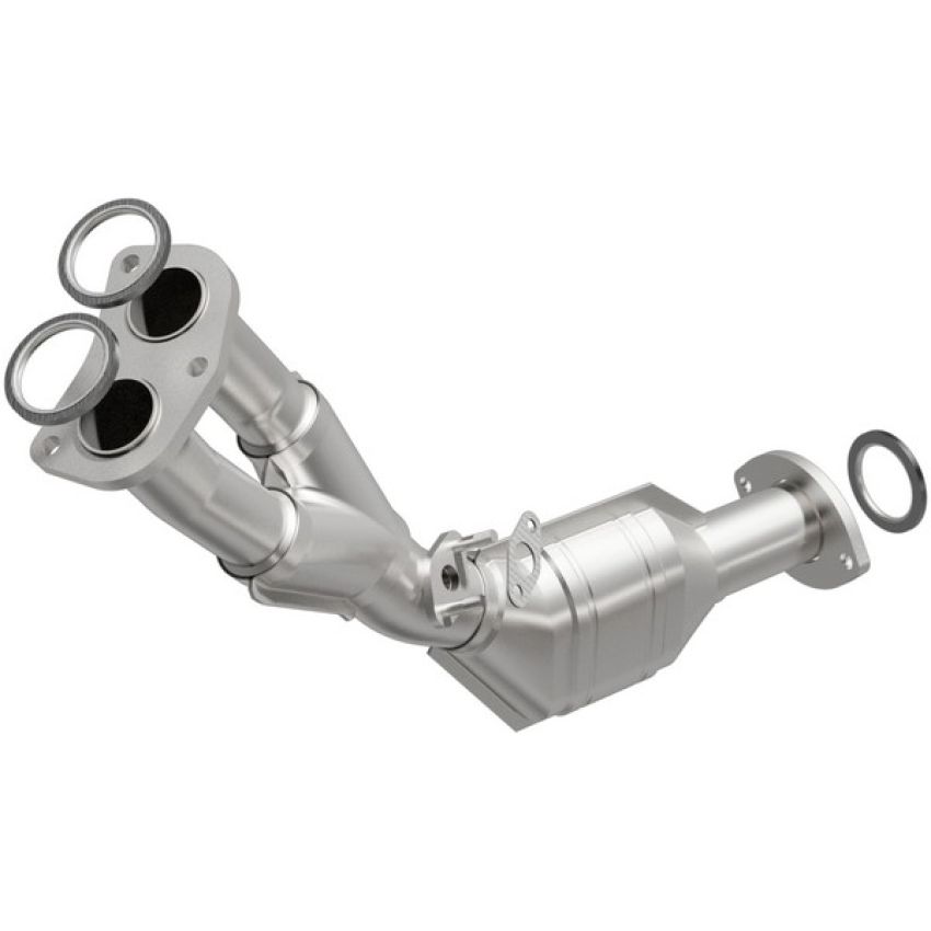 MagnaFlow Exhaust Products 51869 OEM Grade Direct-Fit Catalytic Converter