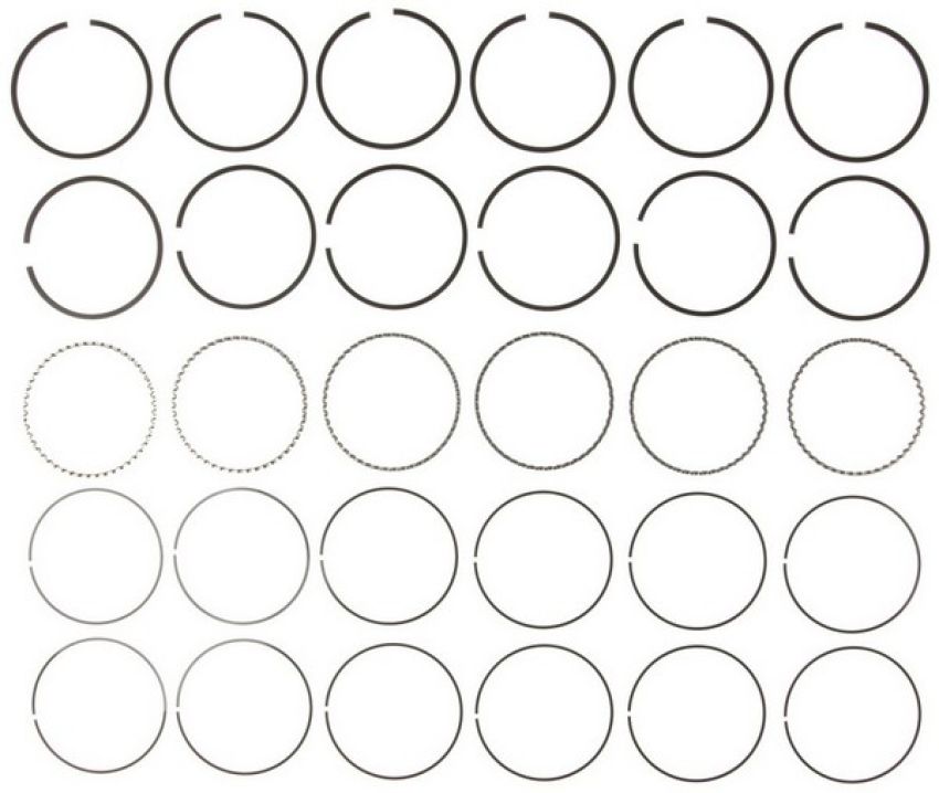 MAHLE 51870CP.030 Engine Piston Ring Set