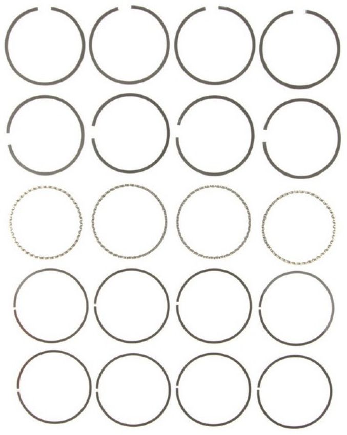 MAHLE 51879CP.030 Engine Piston Ring Set