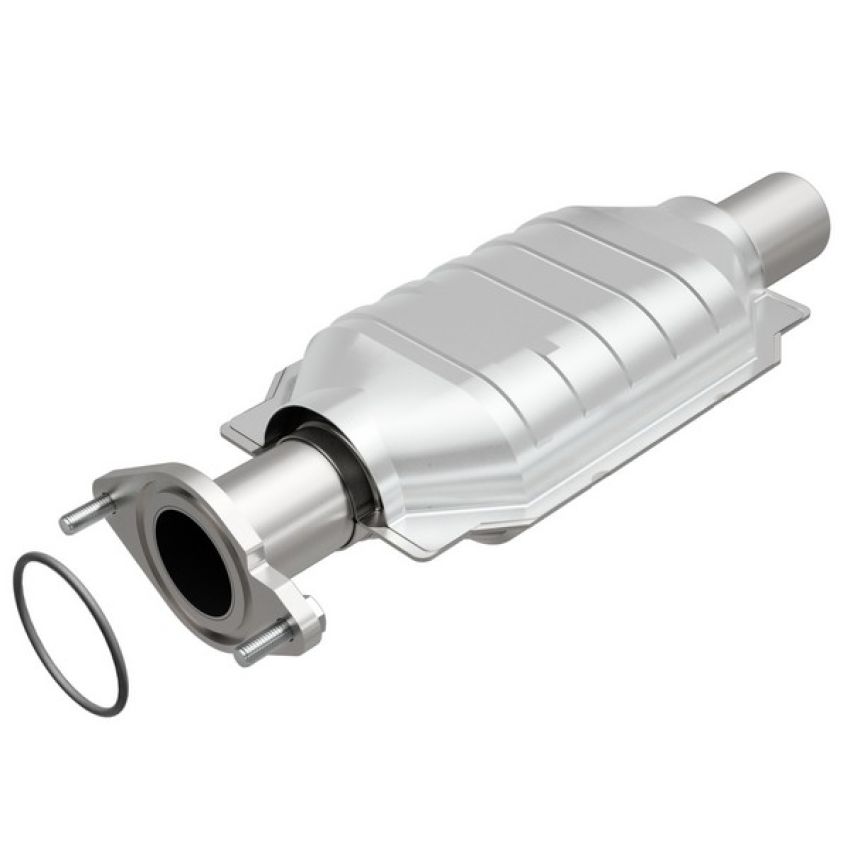 MagnaFlow Exhaust Products 51896 OEM Grade Direct-Fit Catalytic Converter