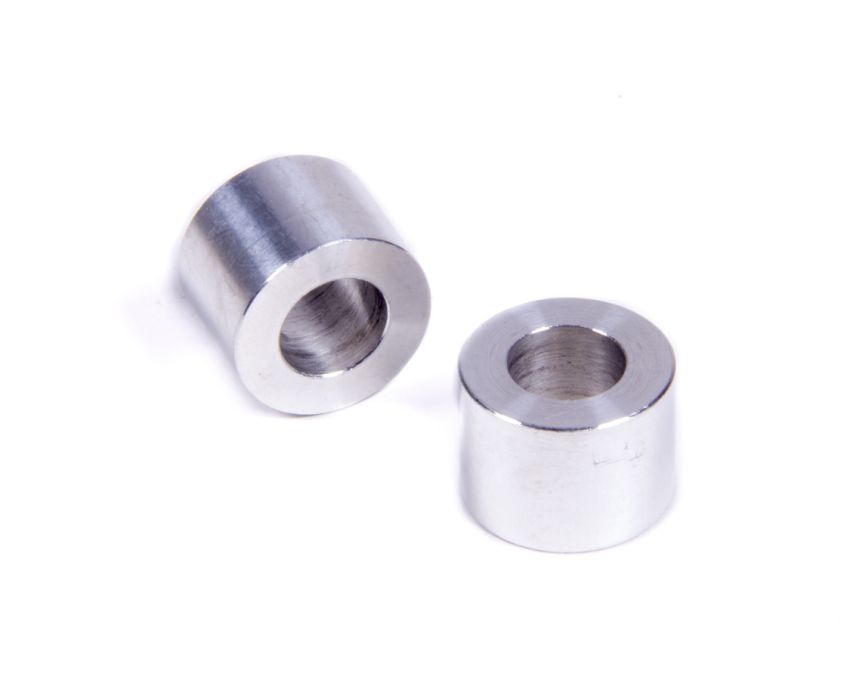 ALLSTAR PERFORMANCE ALL18746 Aluminum Spacers 3/8in ID x 1/2in Long