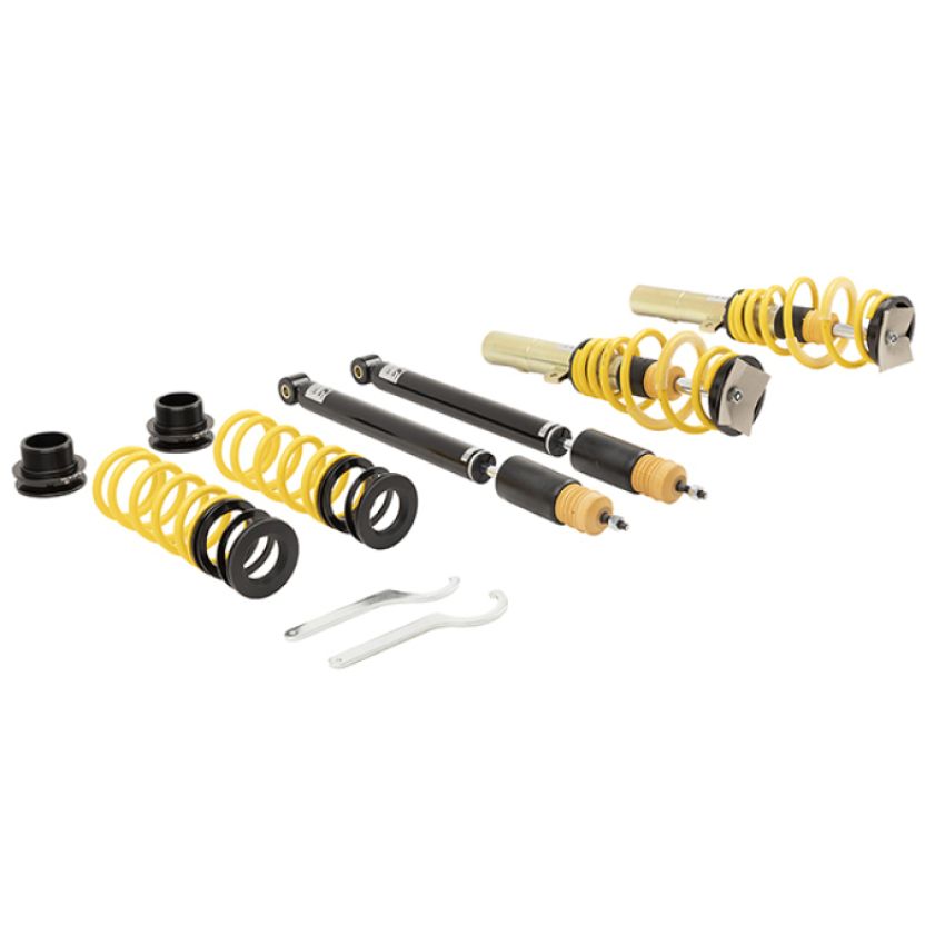 ST Suspensions 13250034 ST X Height Adjustable Coilovers 2015+ Honda Civic (FC) Sedan