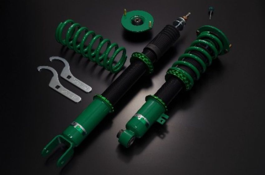 Tein VSN58-C1SS3 98-01 Nissan Skyline ER34 Flex Z Coilovers (Special Order / No Cancellation)