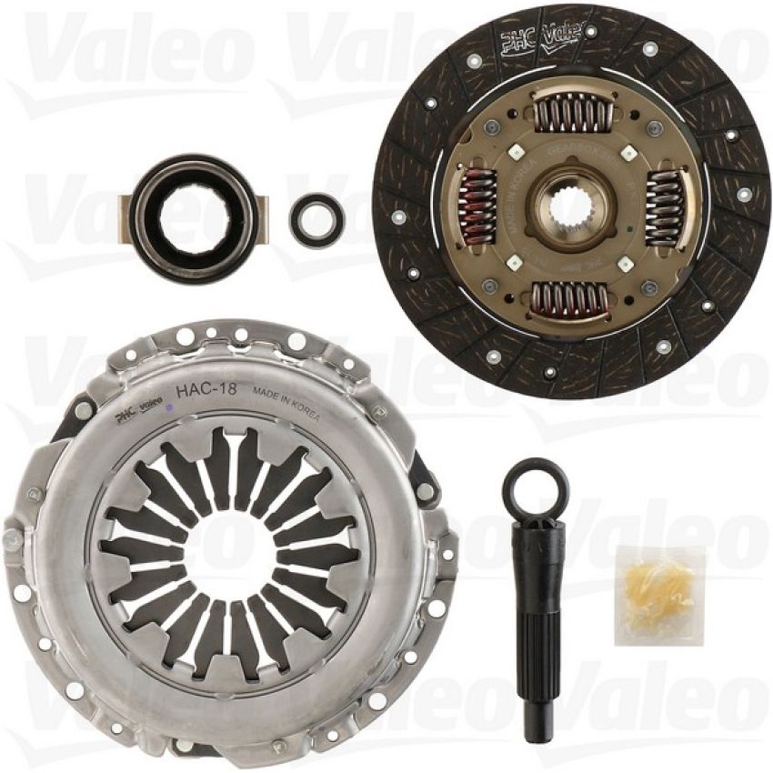 Valeo 51902407 2007-2008 Honda Fit 1.5L Clutch Kit