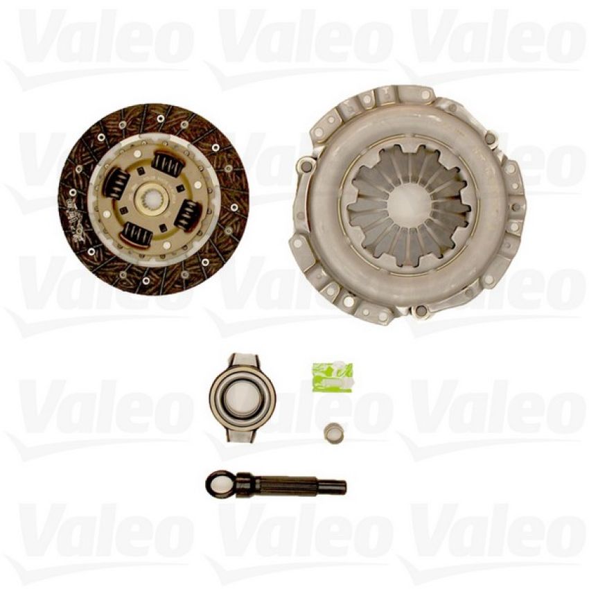 Valeo 51904001 1986-1999 Nissan Sentra 1.6L Clutch Kit