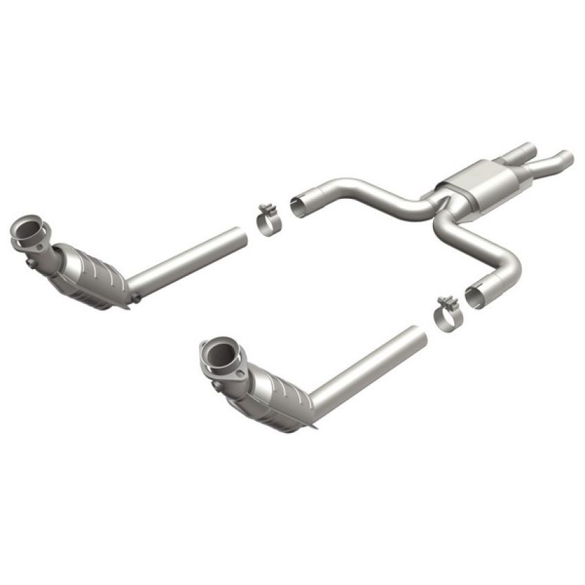 MagnaFlow Exhaust Products 51906 OEM Grade Direct-Fit Catalytic Converter