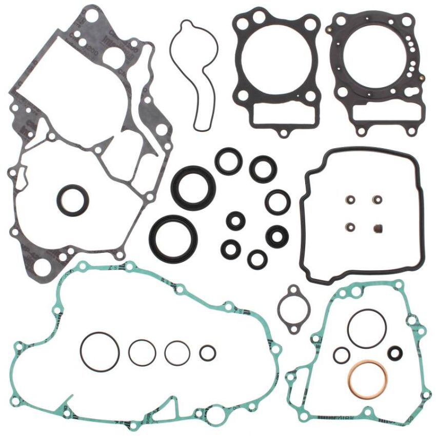Vertex Pistons 811213 Vertex Gaskets 07-23 Honda CRF150R Complete Gasket Kit w/ Oil Seals