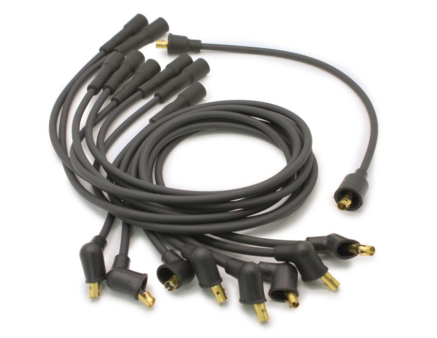 PERTRONIX IGNITION PRT708104 7MM Custom Wire Set - Stock Look