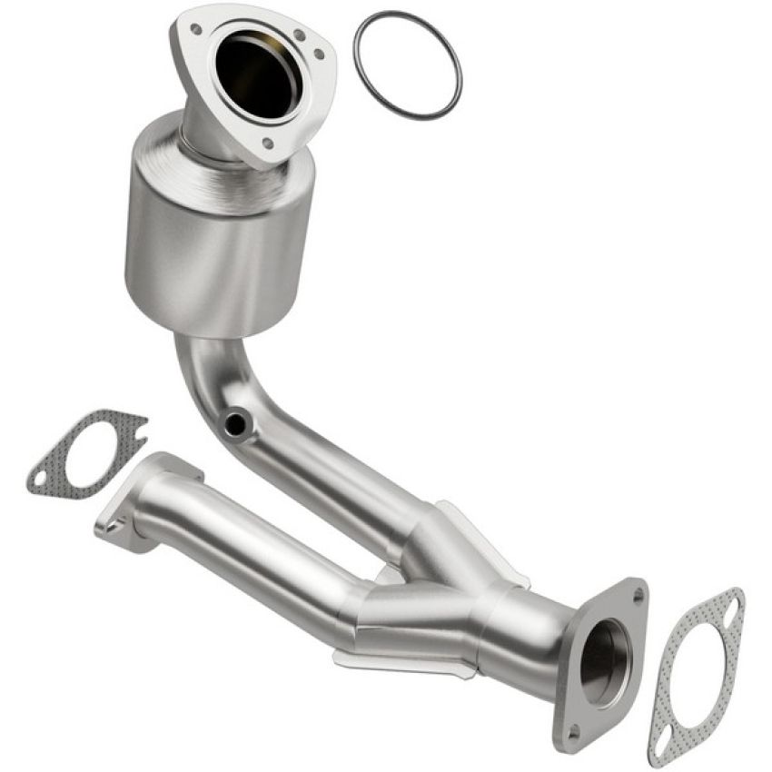 MagnaFlow Exhaust Products 51911 OEM Grade Direct-Fit Catalytic Converter