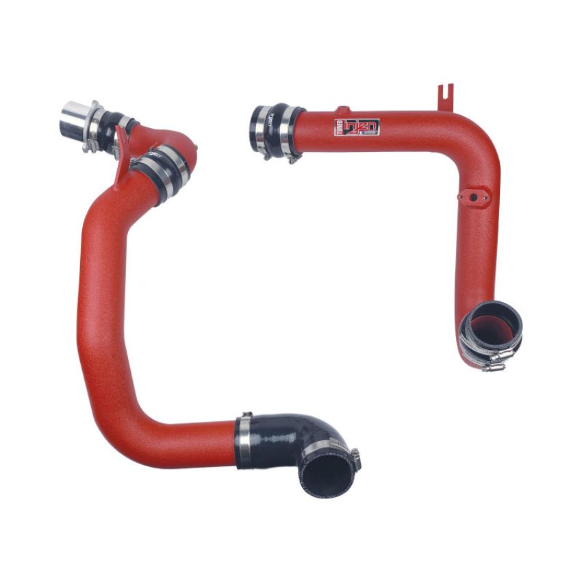 Injen SES3078ICPWR 15-17 Volkswagen GTI (MK7) 2.0L Turbo TSI Aluminum Intercooler Piping Kit - Red