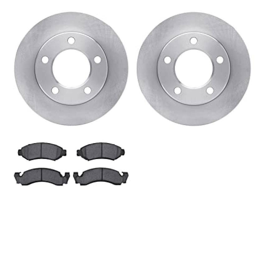 Dynamic Friction 6502-42129 Rotor Kit