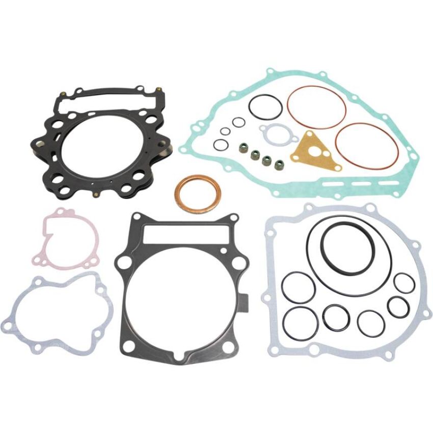 Vertex Pistons 8080048 Vertex Gaskets 19-23 Yamaha Kodiak 700 4WD Complete Gasket Kit