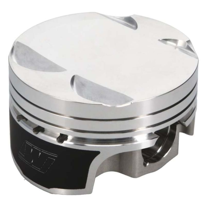 Wiseco K702M87 Piston Set, Mitsubishi, 4B11, 87.00 mm Bore, Sport Compact, Set of 4