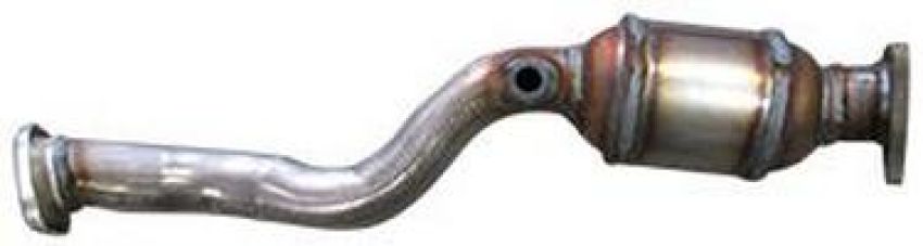 AB Catalytic 45139 Direct-Fit Catalytic Converter EPA (Federal)