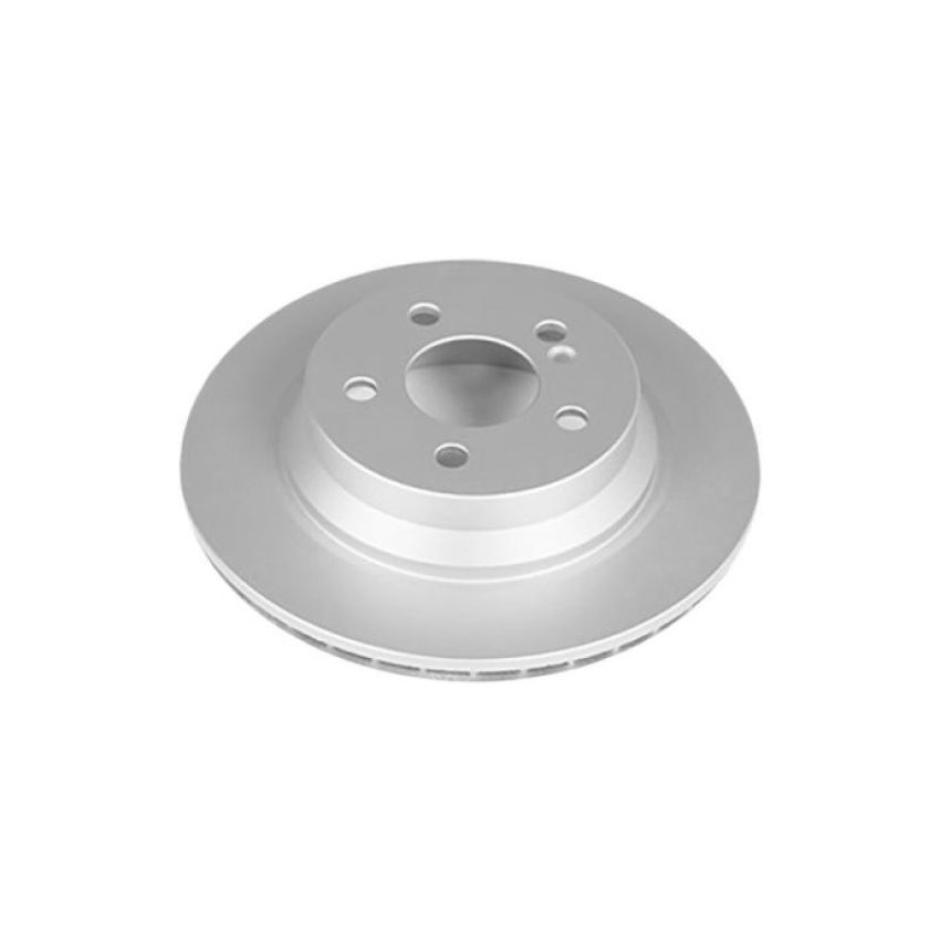 PowerStop EBR686EVC PowerStop Evolution Coated Rotor