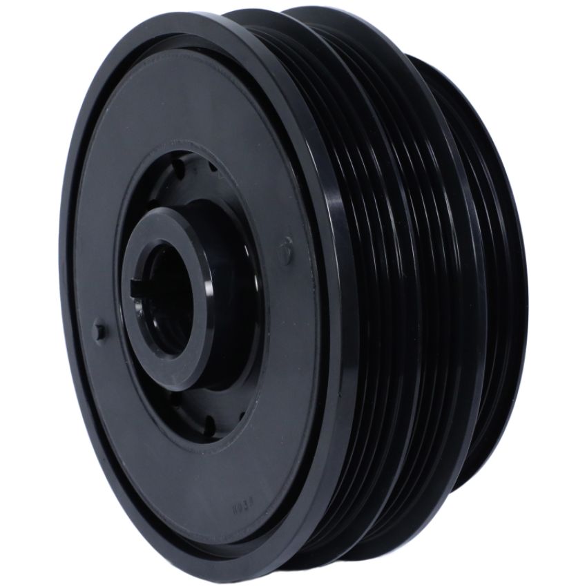 Fluidampr 610911 Harmonic Balancer - Fluidampr-Nissan Skyline R33/R34 GTR-1993-2002 RB26DET phse2