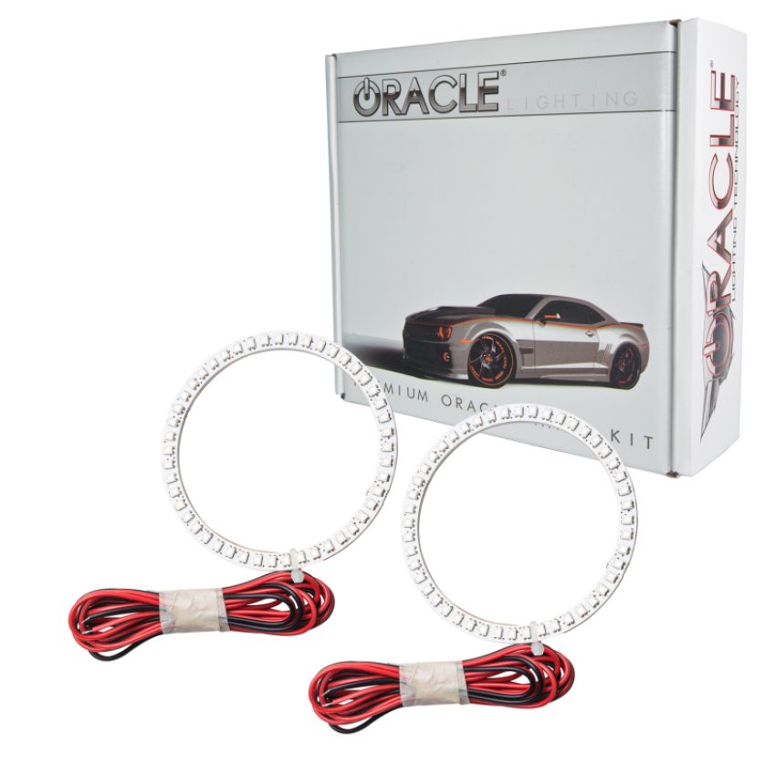 Oracle Lighting 1222-001 LED Fog Halo Kit, White
