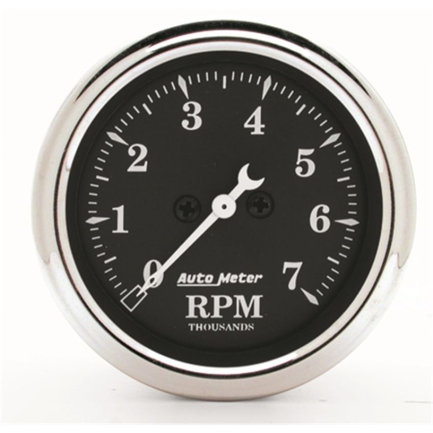 AutoMeter 1797 GAUGE, TACHOMETER, 2 1/16