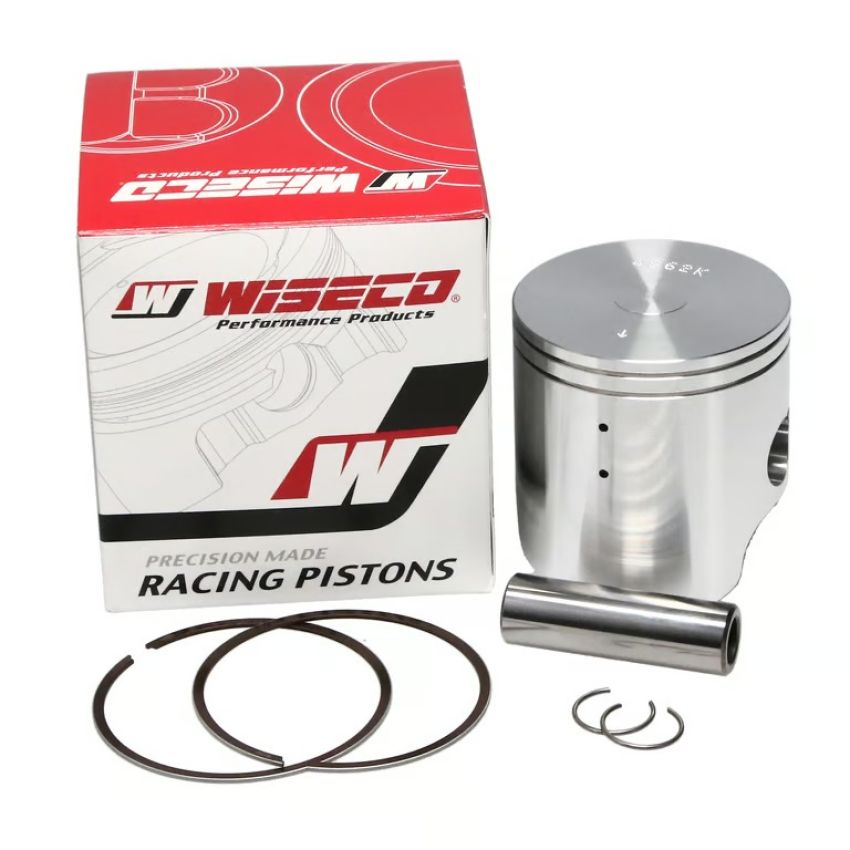 Wiseco 519M05450 Wiseco 2 Stroke Forged Series Piston Kit - Suzuki RM125