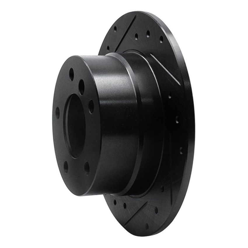 Dynamic Friction 633-31045L Rotor Dril Slot