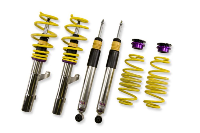 KW 35280117 Coilover Kit V3 Jetta VI SE SEL 2.5; Sedan (North American Model only)