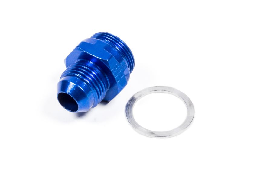 FRAGOLA FRG491948 Carb Adapter Fitting #8 x 7/8-20