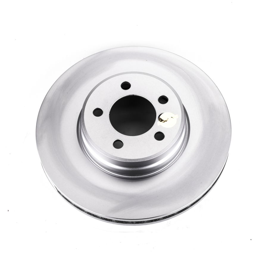 PowerStop EBR695EVC PowerStop Evolution Coated Rotor