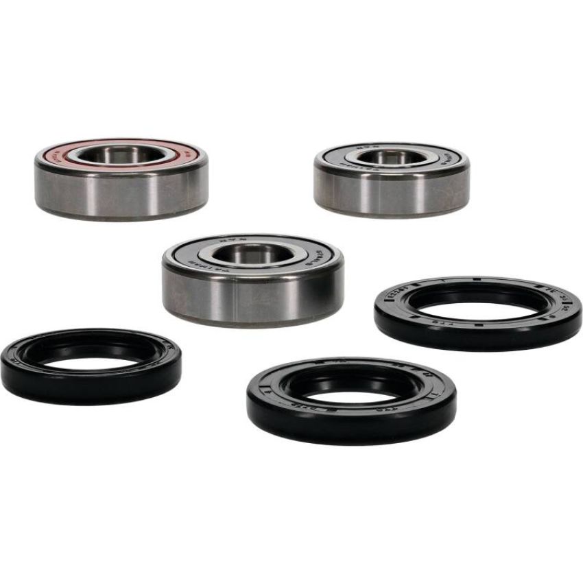 Pivot Works 25-1557-P Triumph Wheel Bearing Kit Premium Bearings