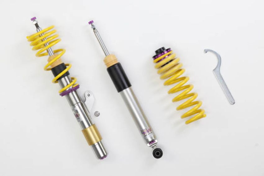 KW 3522000D Coilover Kit V3 BMW 12+ 3 Series 4cyl F30 w/o Electronic Suspension