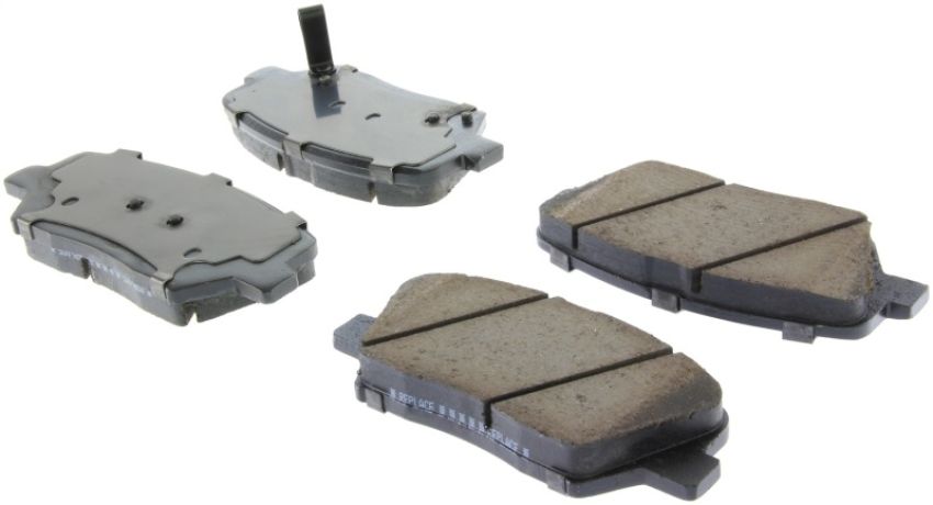 Stoptech 308.14320 Street Brake Pads - Front