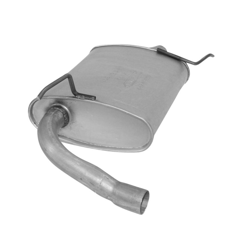 AP Exhaust 2522 Muffler - Welded Assembly - Challenge