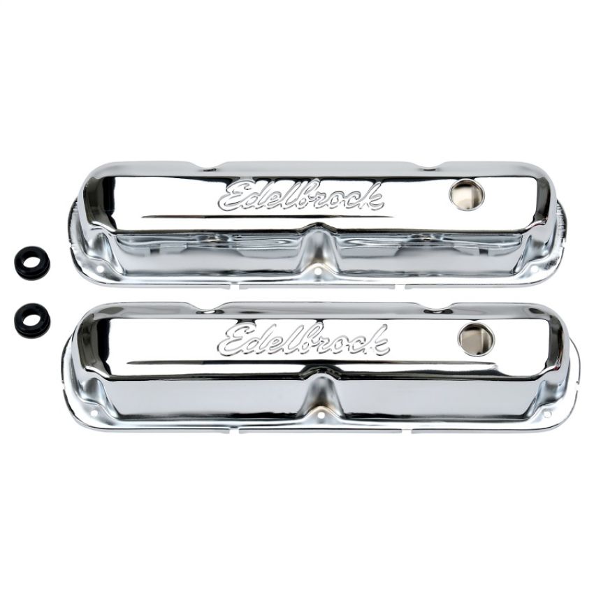EDELBROCK EDE4495 Signature Series V/C's - SBM