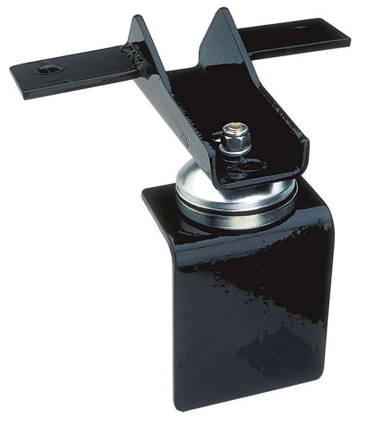 TRANS-DAPT TRA4101 SBF into Jeep CJ Motor Mount Kit