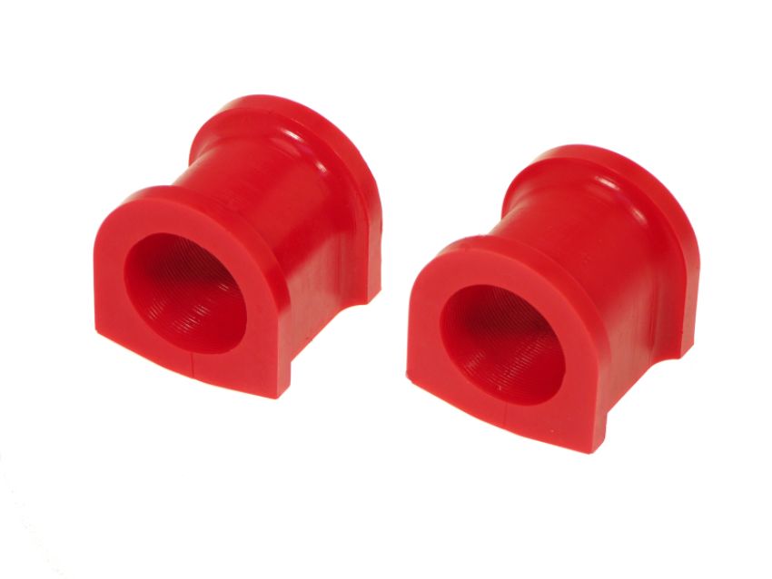 Prothane 14-1123 04-06 Nissan Titan 2/4wd Front Sway Bar Bushings - 34mm - Red