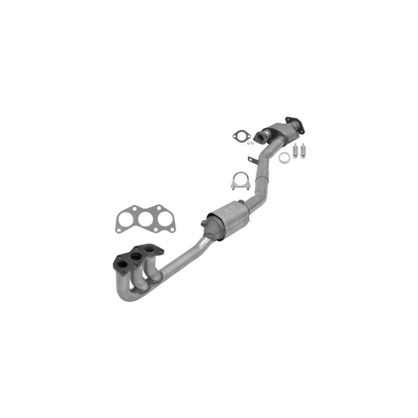 Eastern Catalytic 40830 Federal / EPA Direct-Fit Manifold Converter Assembly