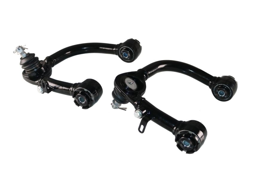 Whiteline KTA310 98-07 Lexus LX470 / 98-07 Toyota Land Cruiser Control Arms - Front Upper