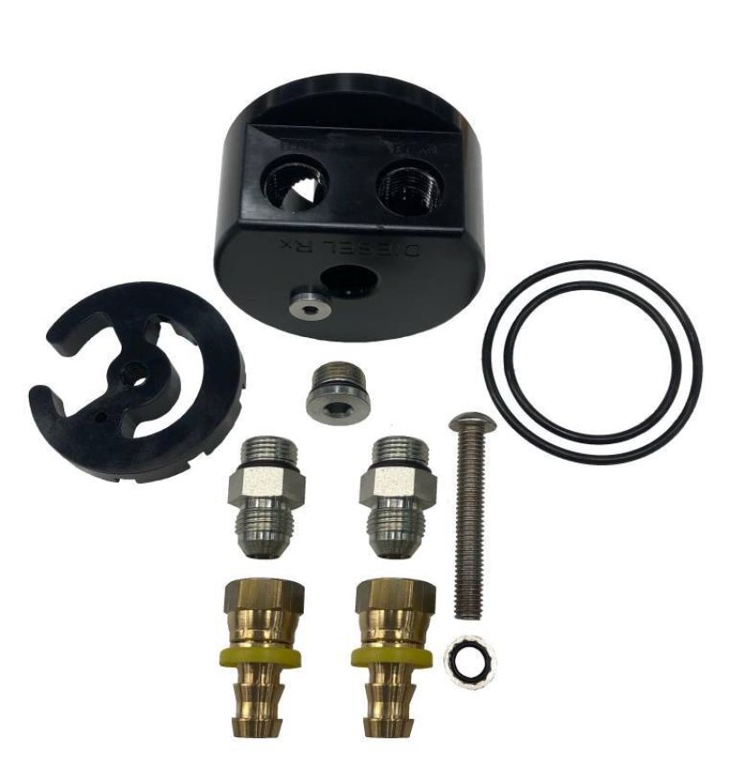 AirDog AD09SMP PureFlow  Universal Fuel Sump Kit