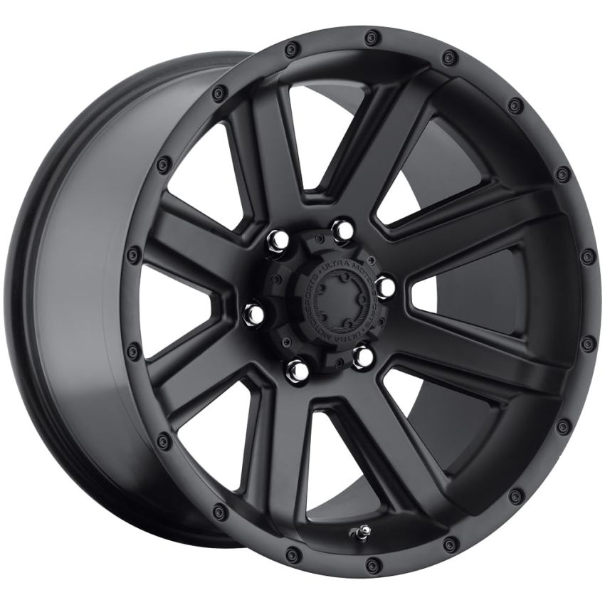ULTRA 195Sb Crusher Wheel 15X8 6X5.50 106.1 -19