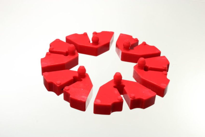 Energy Suspension 70.3005R 99-07 GSX 1300 Hayabusa Polyurethane Cush Drive Bushing - Red