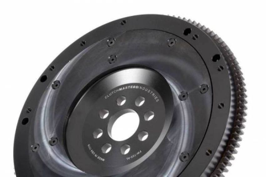 Clutch Masters FW-725-AL Lightweight Aluminum Flywheel