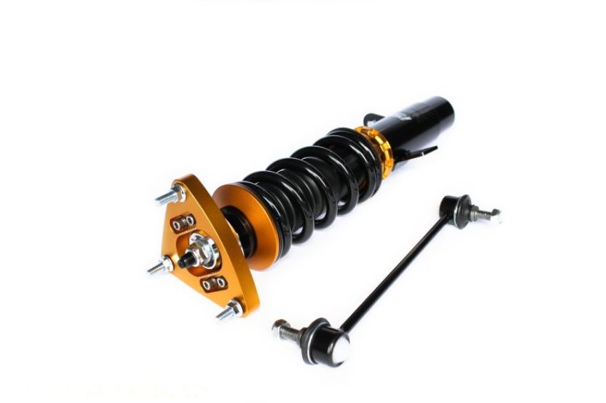 ISC Suspension F016-1-S 2012+ Ford Focus ST N1 Coilovers - Sport
