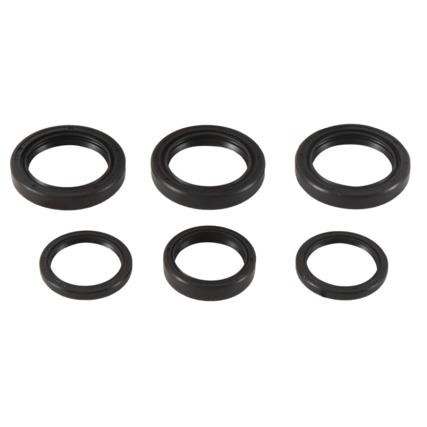 All Balls Racing 25-2065-5 06-07 Polaris Hawkeye 4x4 Differential Seal Only Kit Front