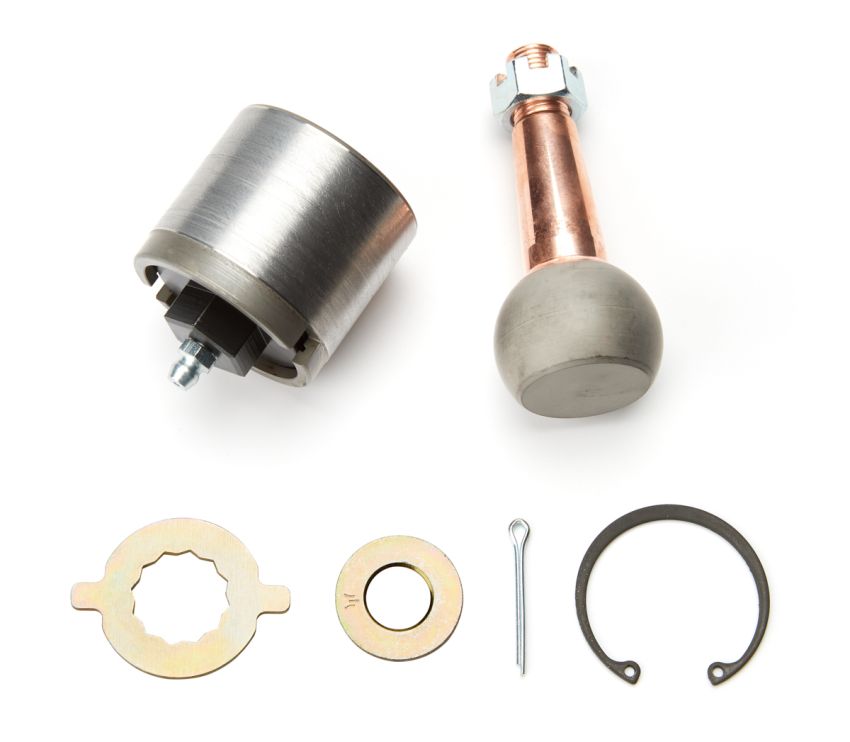 HOWE HOW22320DW Ball Joint Upper Direct Weld Housing Std