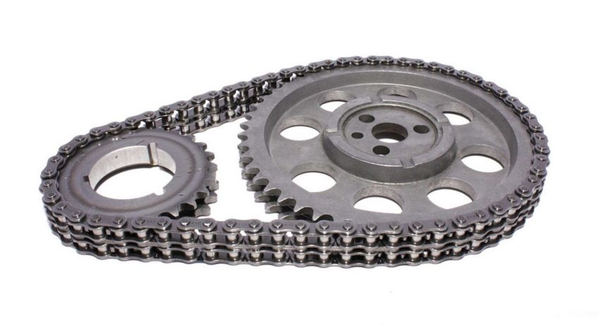 COMP CAMS COM2110 Bbc Magnum Double Roller Timing Set (1965-91)