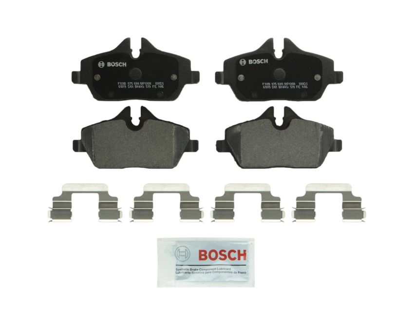 Bosch BP1308 Bosch QuietCast Brake Pads